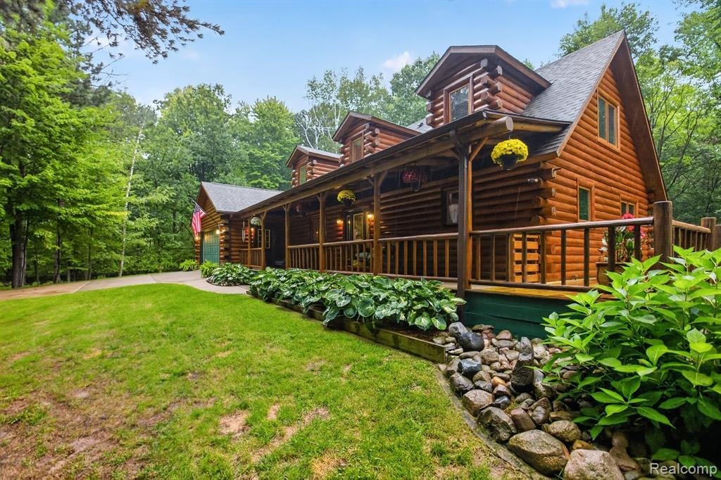 House in Hope, Michigan, United States 1 - 18778641