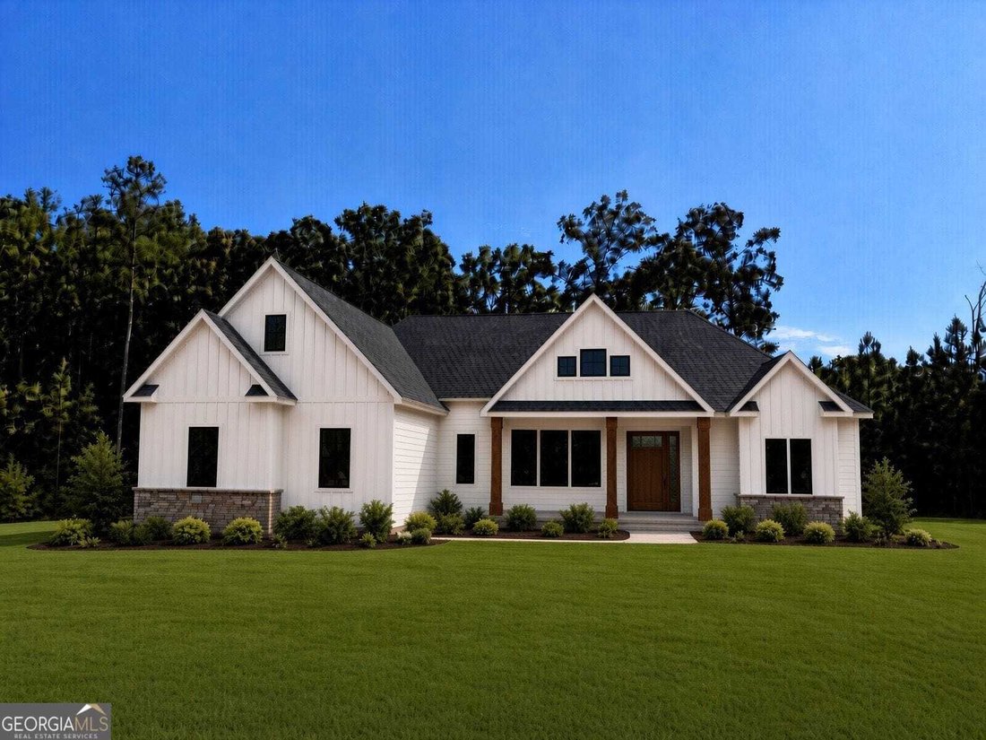 House in Newnan, Georgia, United States 1 - 18776139