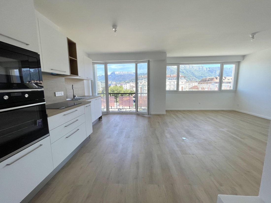 Wohnung in Galbert, Annecy, Frankreich 3 - 18271909