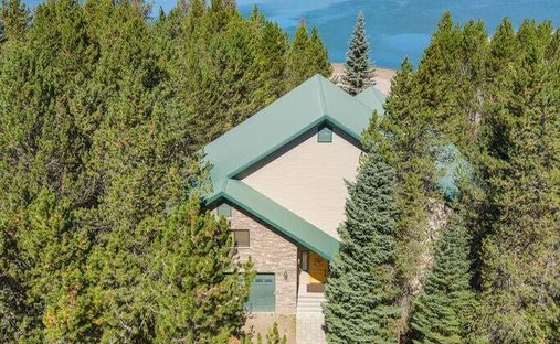 Casa en Island Park, Idaho, Estados Unidos 1