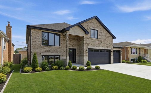 Casa en Burbank, Illinois, Estados Unidos 1