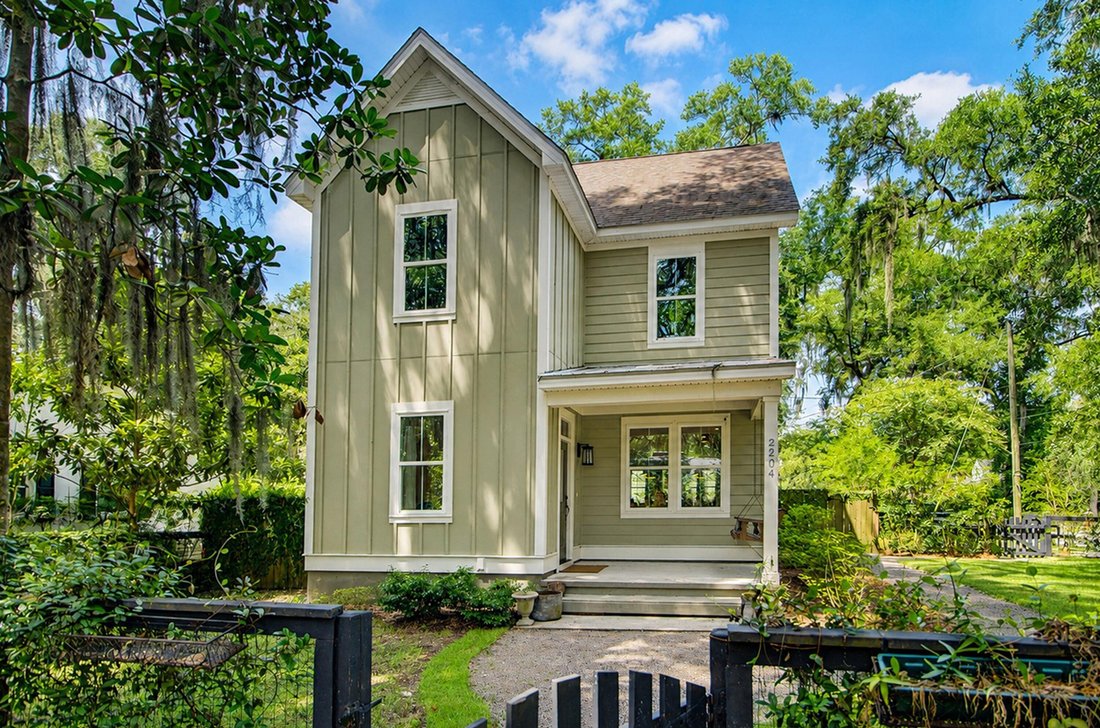 Casa en Charleston, Carolina del Sur, Estados Unidos 3 - 18781264