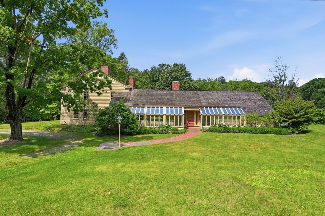 Casa a Concord, Massachusetts, Stati Uniti 5 - 18778051