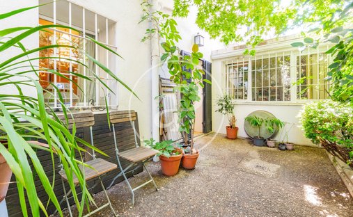 Wohnung in Salamanca, Madrid, Spanien 1