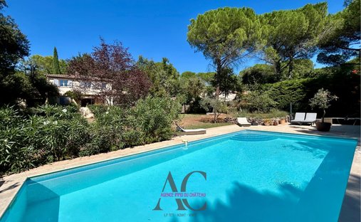 Villa en Camps-la-Source, Provenza-Alpes-Costa Azul, Francia 1