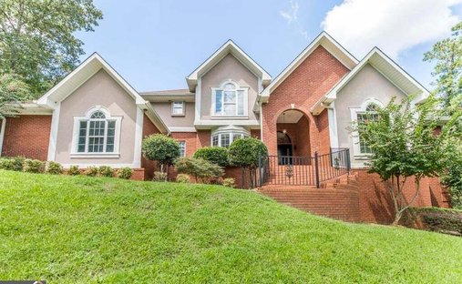 House in Kathleen, Georgia, United States 1