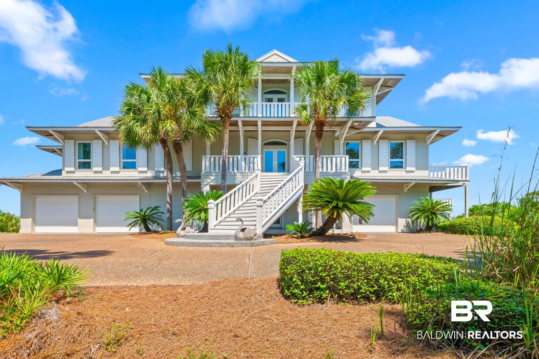 Haus in Orange Beach, Alabama, Vereinigte Staaten 1 - 18778838