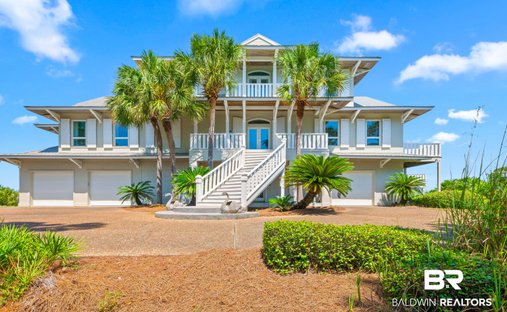 Haus in Orange Beach, Alabama, Vereinigte Staaten 1