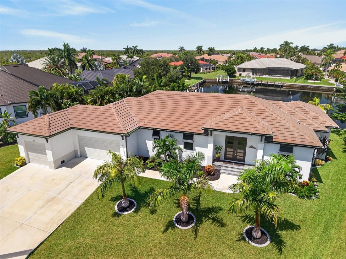 Casa en Punta Gorda, Florida, Estados Unidos 1 - 18779304