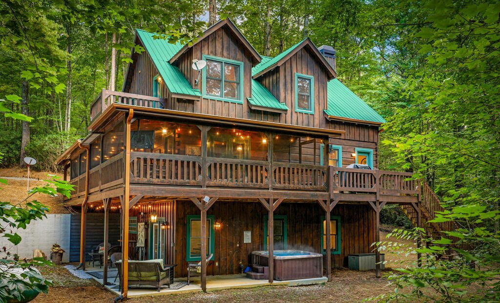 House in Morganton, Georgia, United States 1 - 18778486