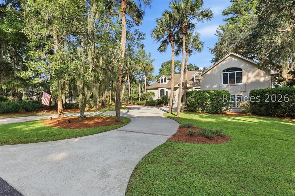 Haus in Hilton Head Island, South Carolina, Vereinigte Staaten 3 - 18781191