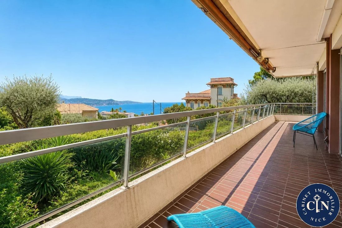 Wohnung in Nizza, Provence-Alpes-Côte d'Azur, Frankreich 2 - 18780125