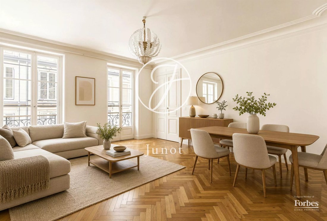 Apartment in Lorette-Martyrs, Paris 9e Arrondissement, Paris 2 - 18717157