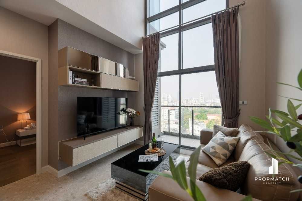 Appartement à Bangkok, Bangkok, Thaïlande 1 - 18776134