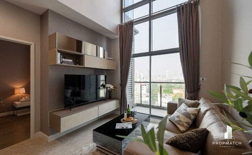 Appartement à Bangkok, Bangkok, Thaïlande 1