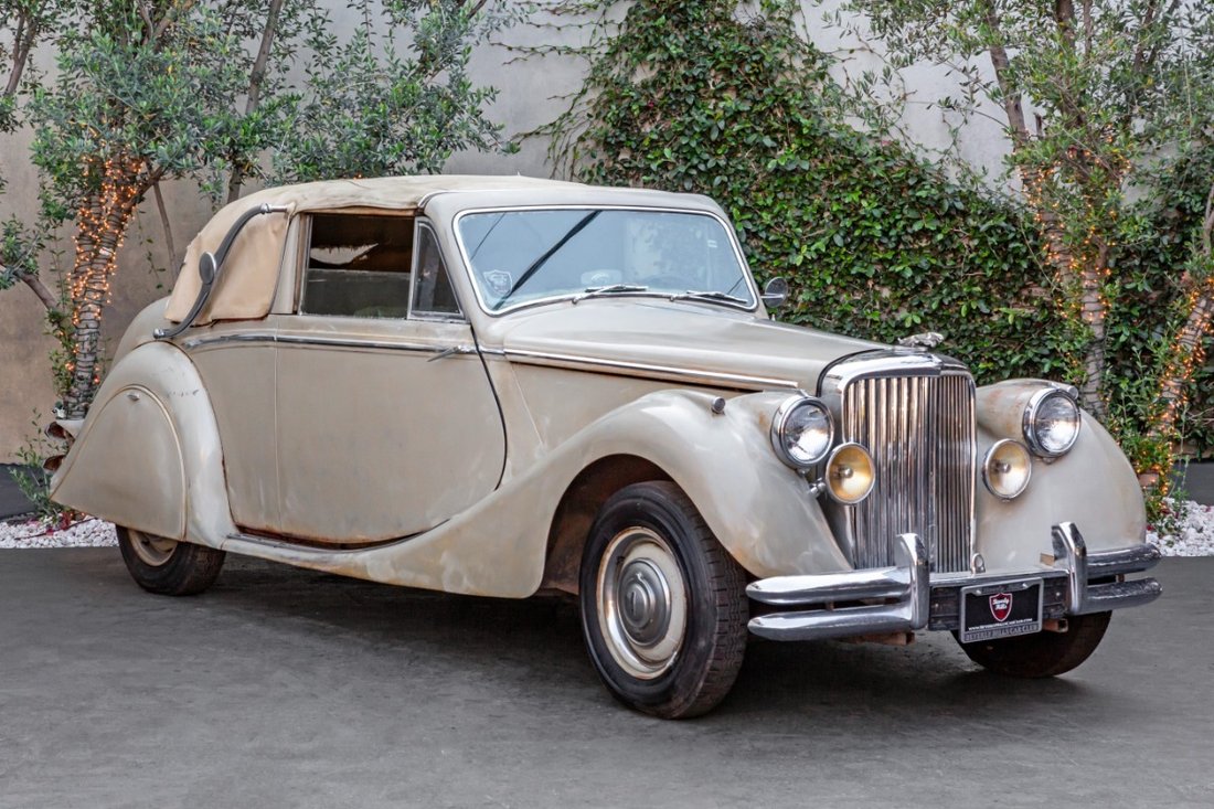 Jaguar Mark V in Los Angeles, CA 1 - 18776901