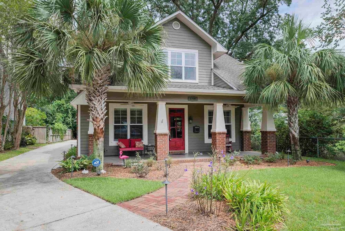 House in Pensacola, Florida, United States 1 - 18779199