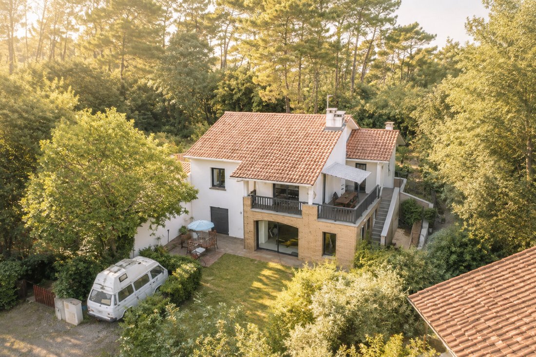 Villa in Soorts-Hossegor, Nouvelle-Aquitaine, France 2 - 17220254
