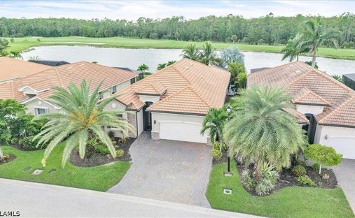Casa en Miromar Lakes, Florida, Estados Unidos 1