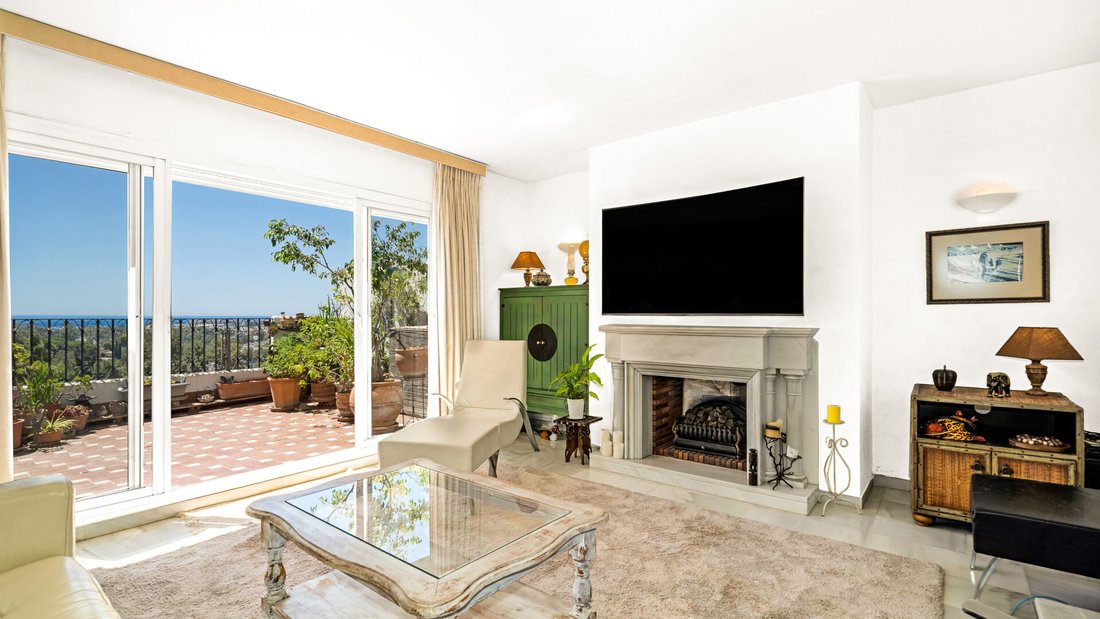 Penthouse in Golden Mile, Andalusia, Spain 2 - 18779145