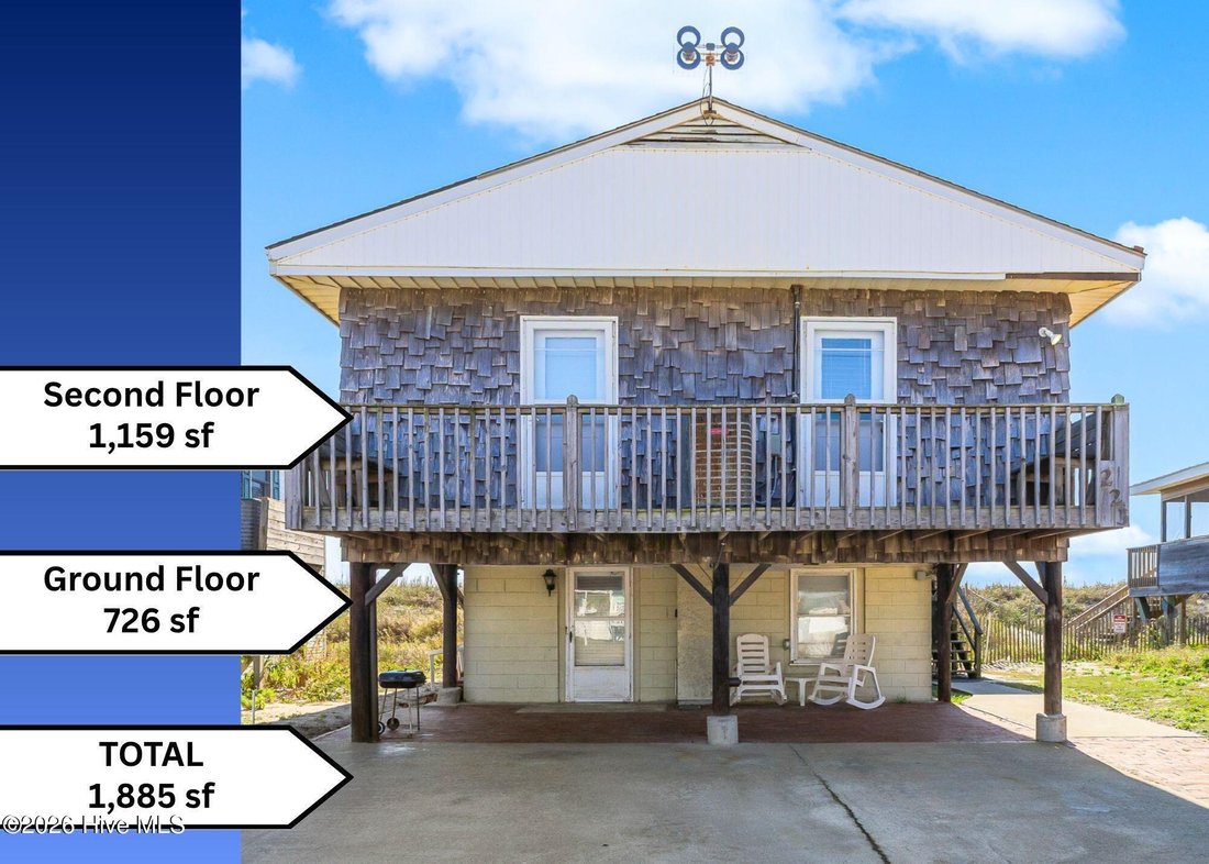 Casa en Oak Island, Carolina del Norte, Estados Unidos 1 - 18779227