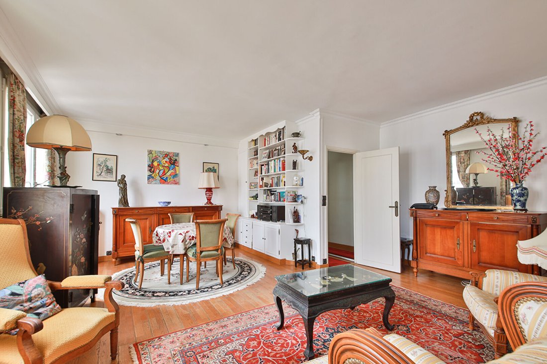 Appartement à Vaugirard-Parc des Expositions, Paris 15e Arrondissement, Paris 2 - 18778065