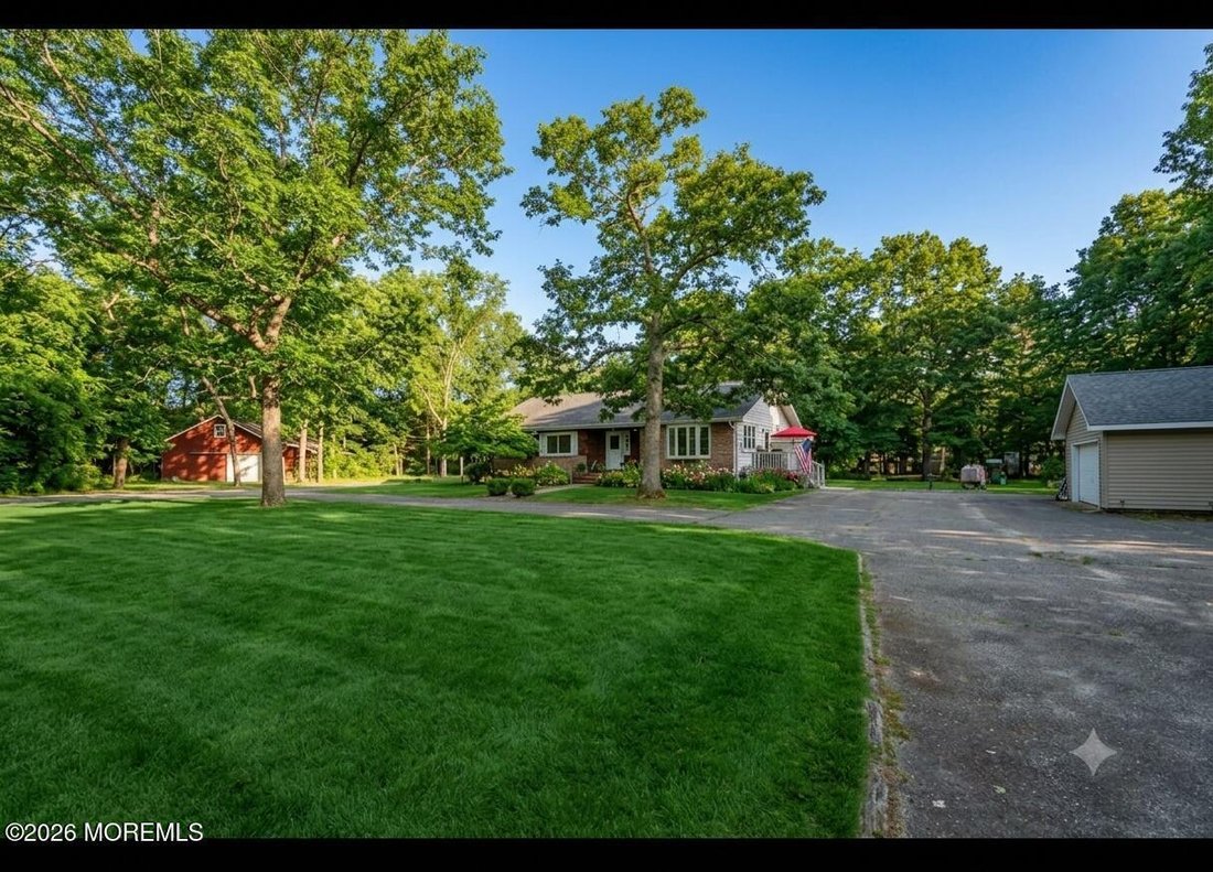 Haus in Howell Township, New Jersey, Vereinigte Staaten 1 - 18777905
