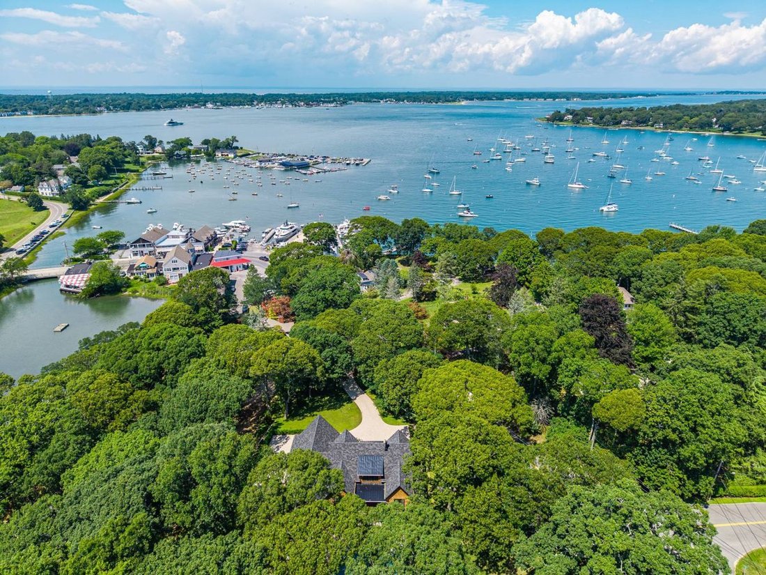 Maison à Shelter Island Heights, État de New York, États-Unis 2 - 18626870