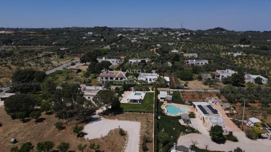 Villa a Ostuni, Puglia, Italia 1 - 18776857