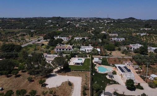 Villa a Ostuni, Puglia, Italia 1
