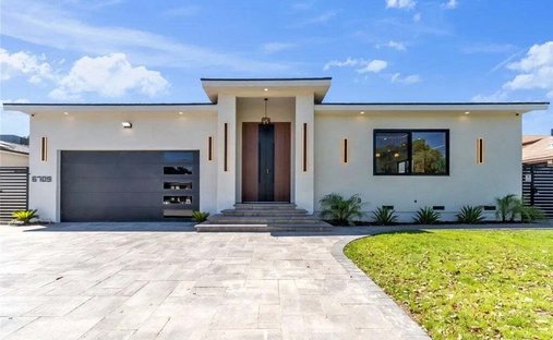 Maison à Los Angeles, Californie, États-Unis 1