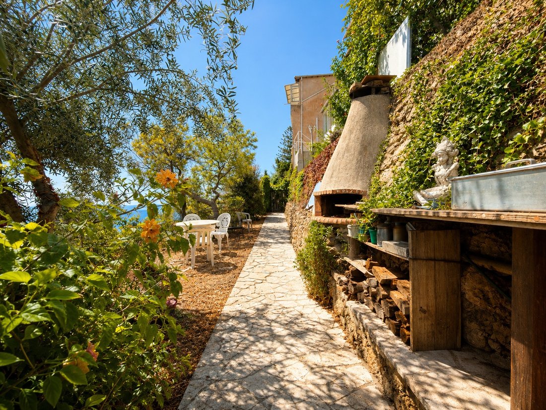 Villa à Cabbe-Saint Roman, Roquebrune-Cap-Martin, France 3 - 18780505
