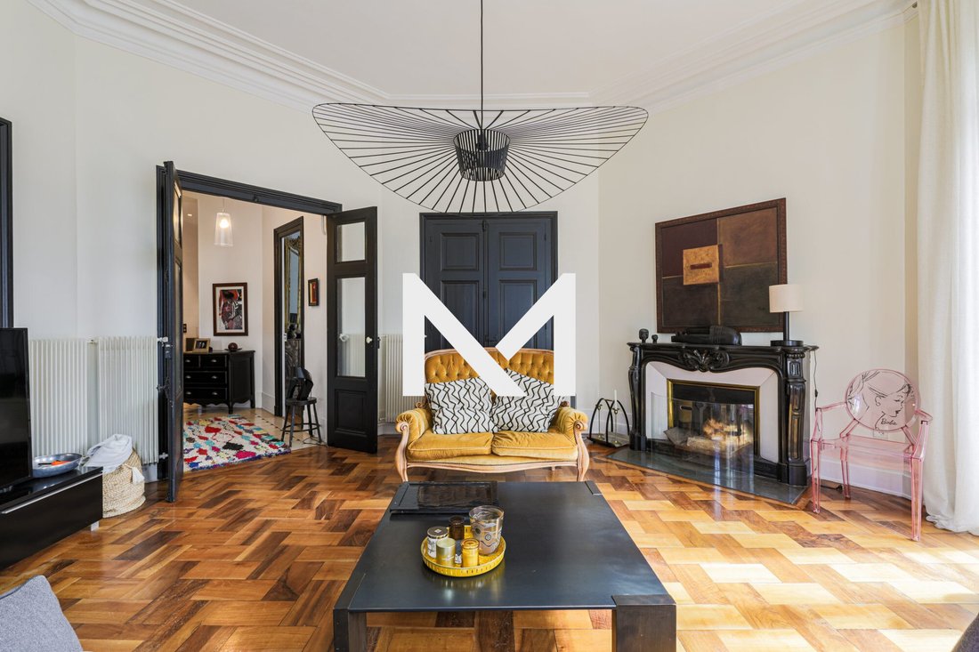 Apartment in Centre-ville - Victor Hugo, Grenoble, France 1 - 17912378