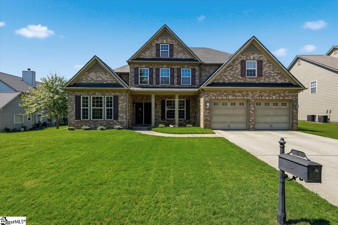 Haus in Simpsonville, South Carolina, Vereinigte Staaten 2 - 18778729