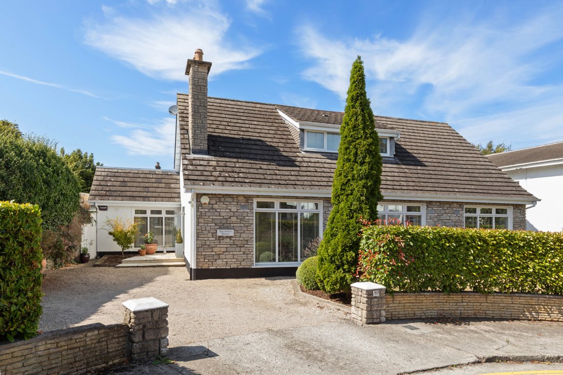 Haus in Dublin, County Dublin, Irland 1 - 18777031