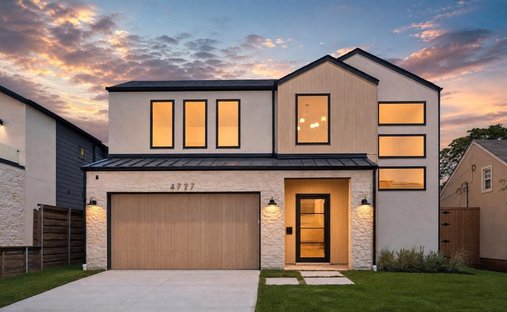 Haus in Dallas, Texas, Vereinigte Staaten 1