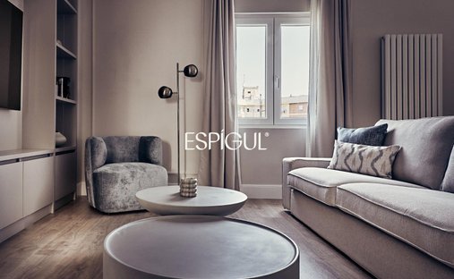 Apartment in Barrio Salamanca, Madrid, Spain 1