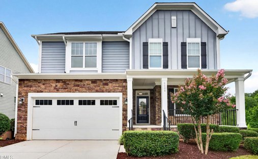 Maison à Raleigh, Caroline du Nord, États-Unis 1