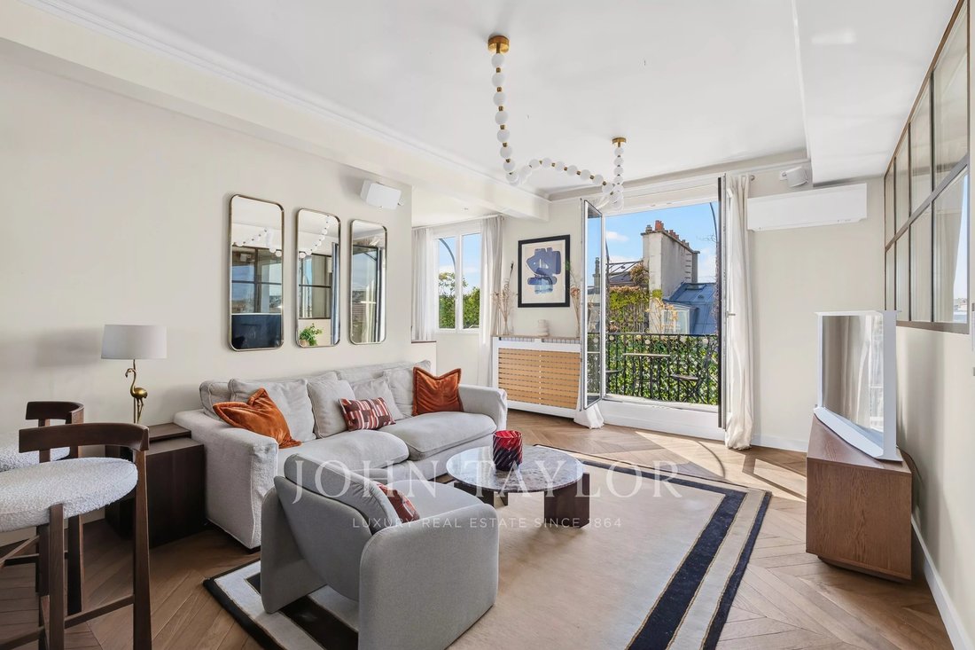 Apartamento en San Vicente de Paúl-Lariboisière, Paris 10e Arrondissement, París 1 - 18777645