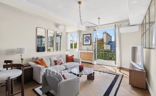 Apartamento en San Vicente de Paúl-Lariboisière, Paris 10e Arrondissement, París 1