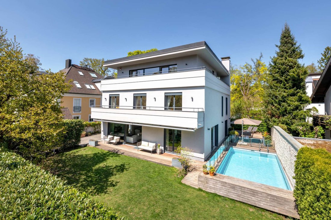 Haus in München, Deutschland 2 - 18141188