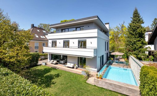 Maison à Munich, Allemagne 1