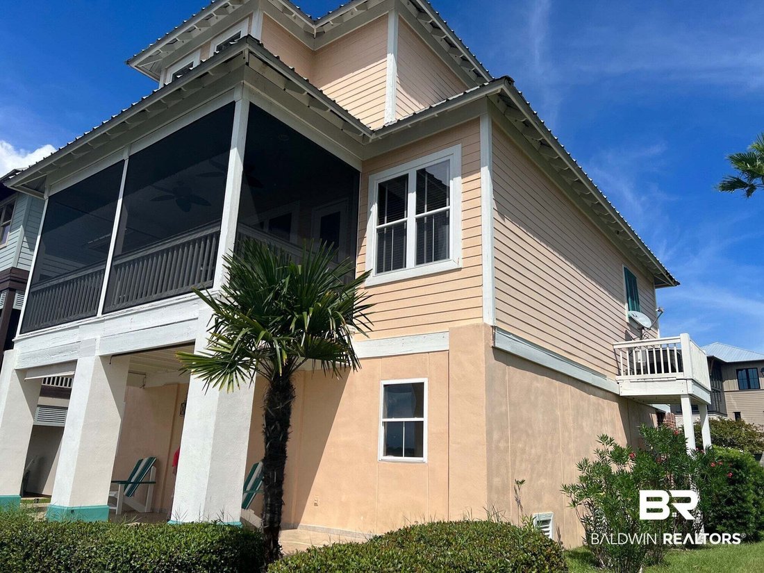 Haus in Gulf Shores, Alabama, Vereinigte Staaten 2 - 18778806