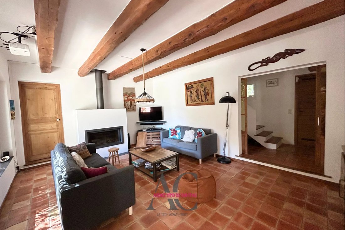 Villa en Camps-la-Source, Provenza-Alpes-Costa Azul, Francia 4 - 18777226