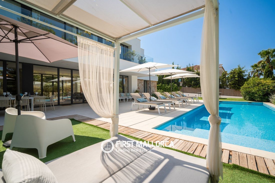 Villa in Santa Ponsa, Balearic Islands, Spain 5 - 18749633
