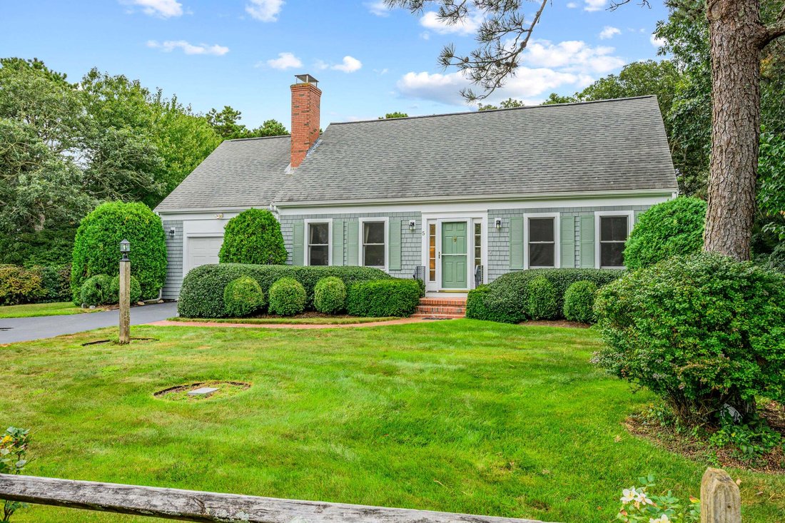 Casa en Harwich, Massachusetts, Estados Unidos 1 - 18781660