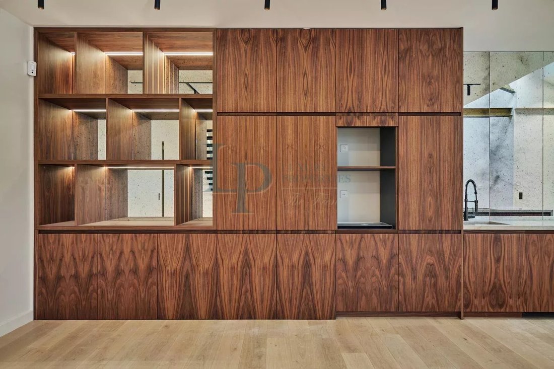 Townhouse en Montmartre, Paris 18e Arrondissement, París 4 - 17295151