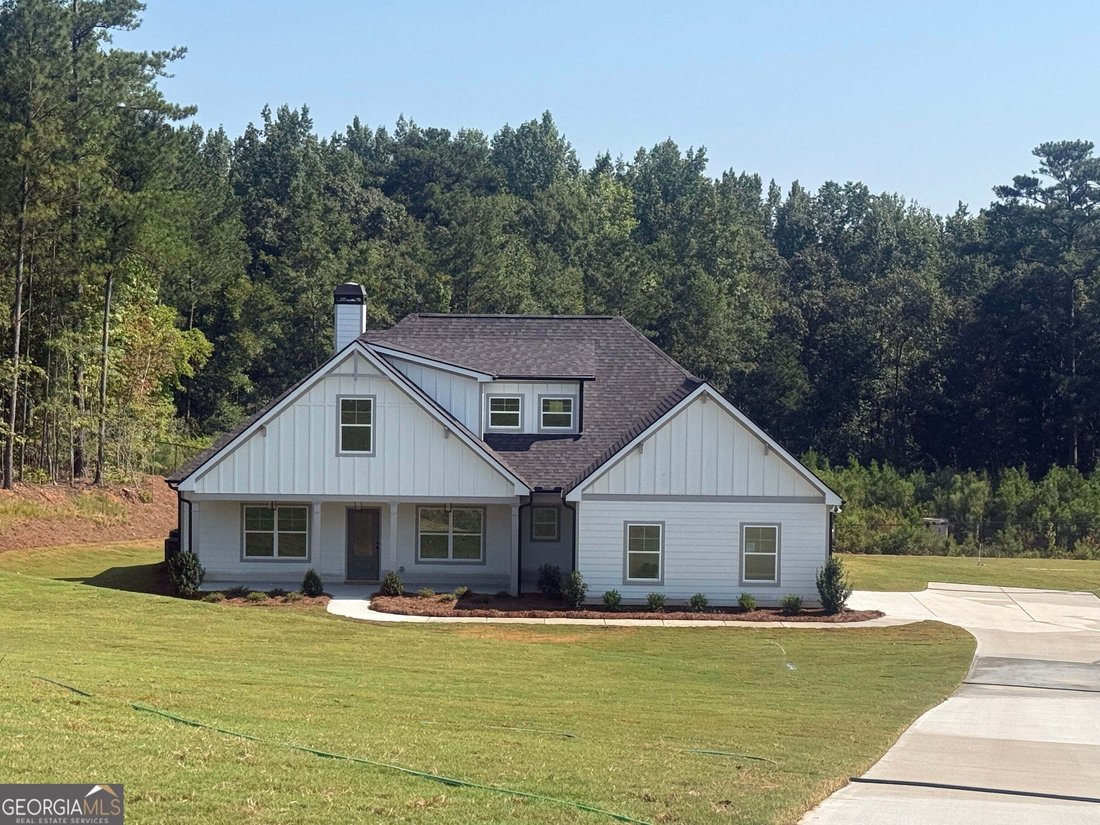 House in Newnan, Georgia, United States 1 - 18706720