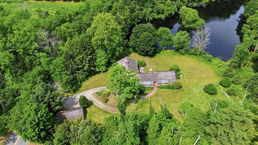 Casa a Concord, Massachusetts, Stati Uniti 1 - 18778051