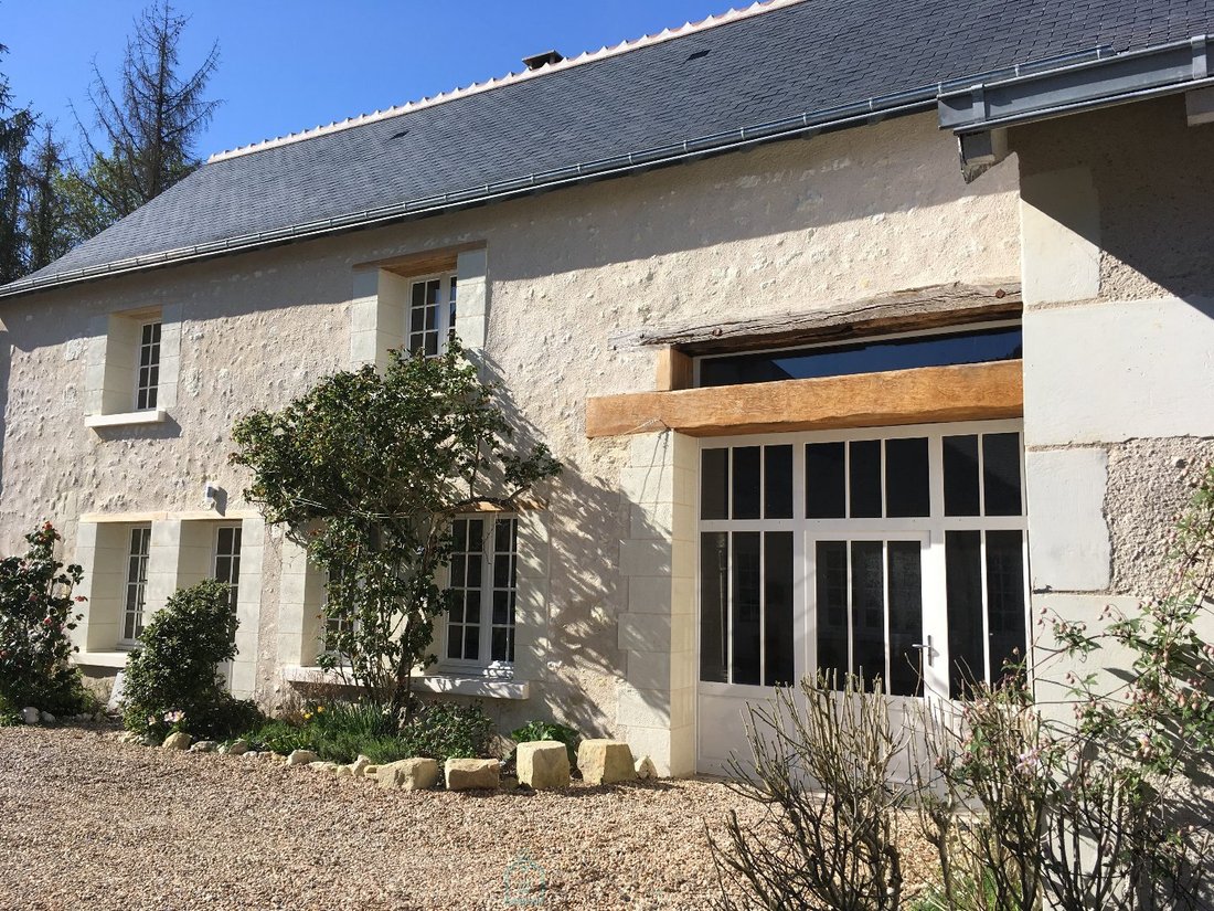 Casa en Centre, Amboise, Francia 1 - 18780472